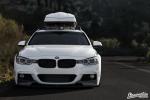 BMW 328ix Wagon Von Doom by Chen 2015 года